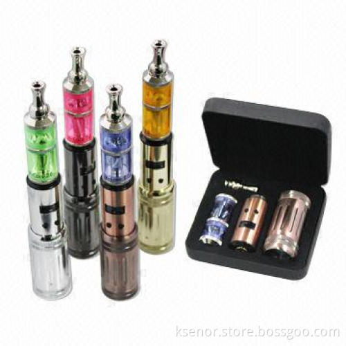 E-Cigarette with Patented Product, Single Source, Huge